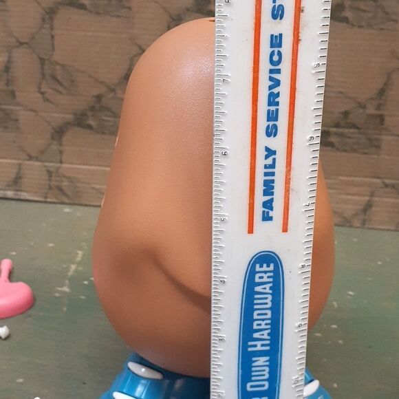 1998 Playskool Hasbro Disney TOY STORY TALKING MR. POTATO HEAD Works - Picture 4 of 6